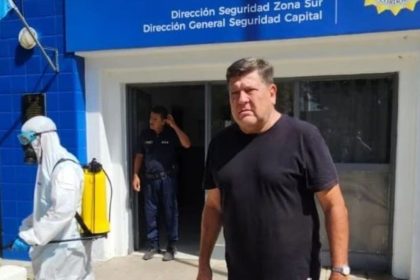 Córdoba: detuvieron a un funcionario municipal por robarse una bondiola y jamón crudo