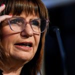 Patricia Bullrich negó haber autorizado la visita a represores: su argumento