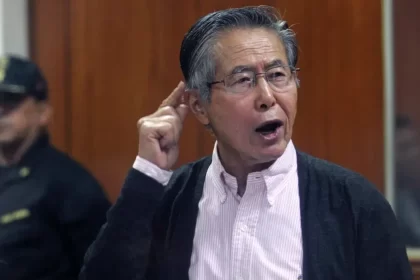 Tribunal de Perú ordena la liberación de Alberto Fujimori