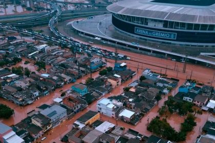 Inundaciones en el sur de Brasil: al menos 78 muertos y más de 100 desaparecidos