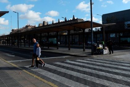 La UTA convocó a un paro de colectivos por 48 horas desde el próximo lunes