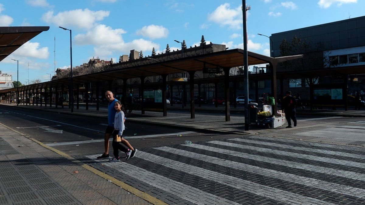 La UTA convocó a un paro de colectivos por 48 horas desde el próximo lunes