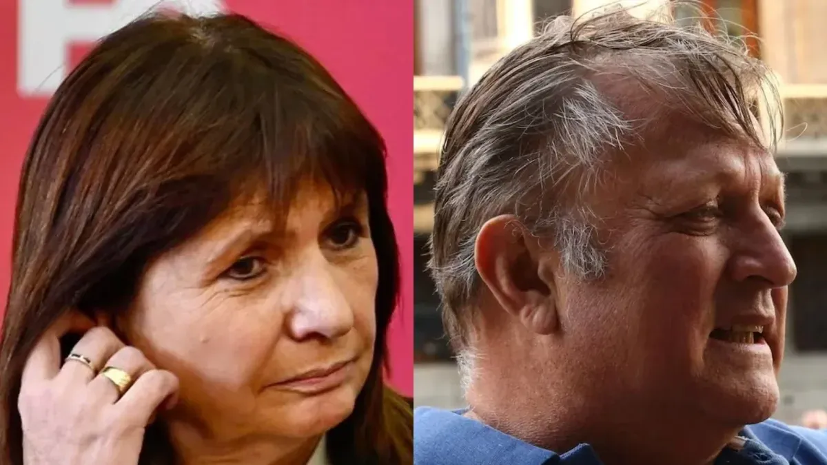 Revés para Patricia Bullrich: la Justicia desestimó su denuncia contra Pablo Biró