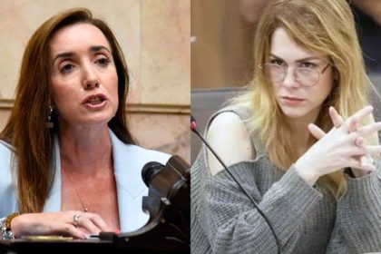 Victoria Villarruel bloqueó a Lilia Lemoine y la diputada se mata de risa