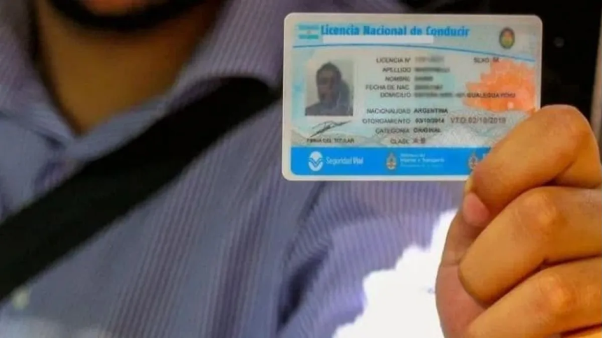 Se dio a conocer una buena noticia para quienes tengan que sacar la licencia de conducir en octubre 2024