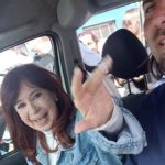 La publicación de Cristina Kirchner tras su sorpresiva recorrida por La Matanza
