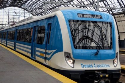 Ya rige el aumento del 40% en los valores de los trenes en el AMBA