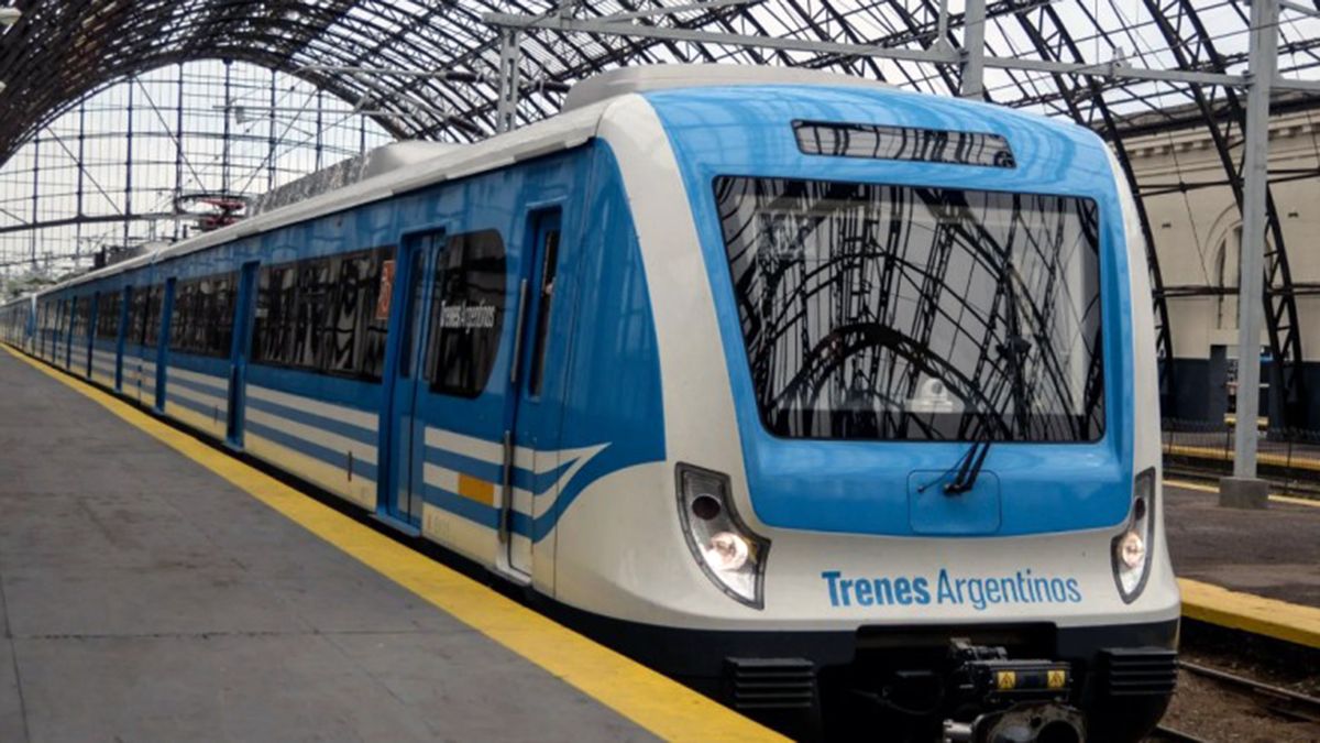 Ya rige el aumento del 40% en los valores de los trenes en el AMBA