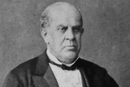 Cómo se vería Domingo Faustino Sarmiento si estuviera vivo, según la inteligencia artificial