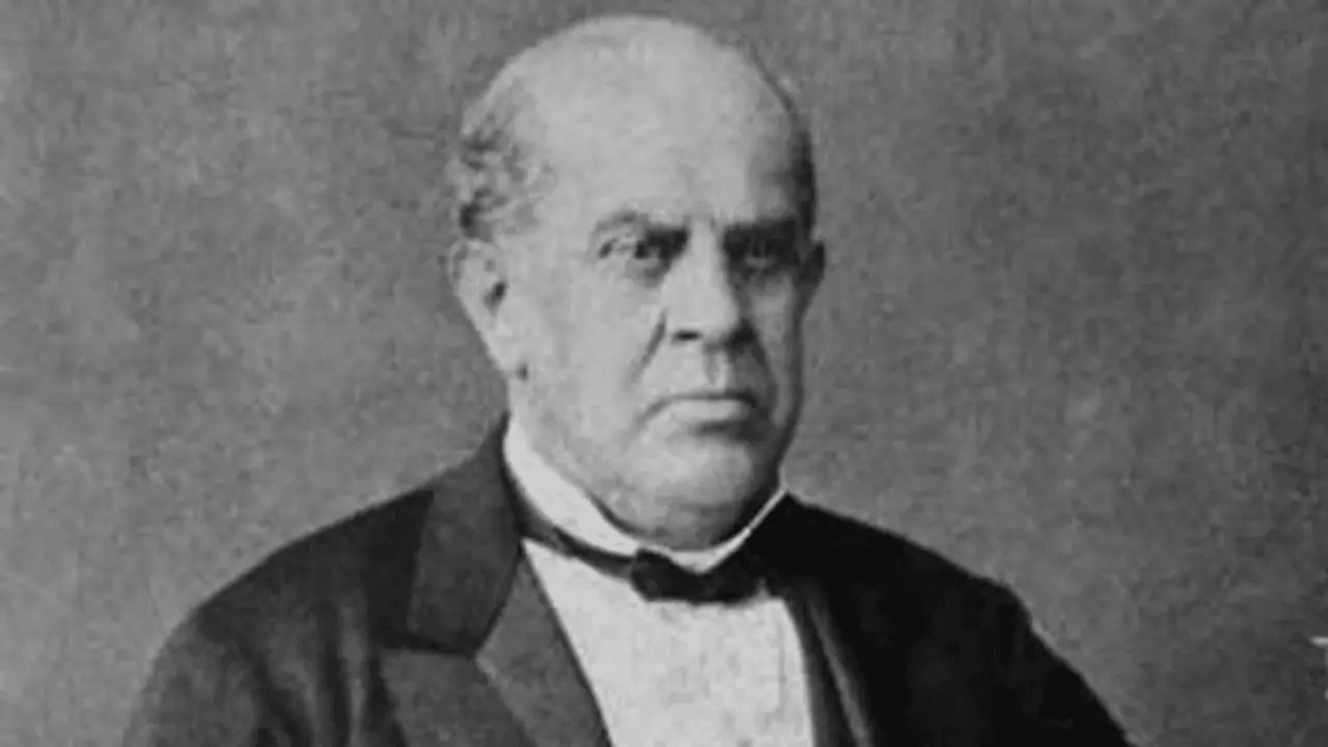 Cómo se vería Domingo Faustino Sarmiento si estuviera vivo, según la inteligencia artificial