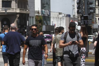 Clima en Buenos Aires: el pronóstico del tiempo para el martes 29 de octubre