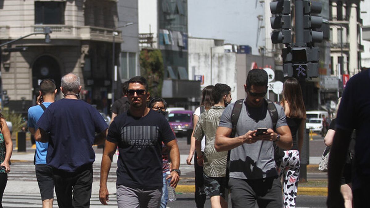 Clima en Buenos Aires: el pronóstico del tiempo para el martes 29 de octubre