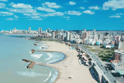 Las mejores playas de Buenos Aires, según la inteligencia artificial