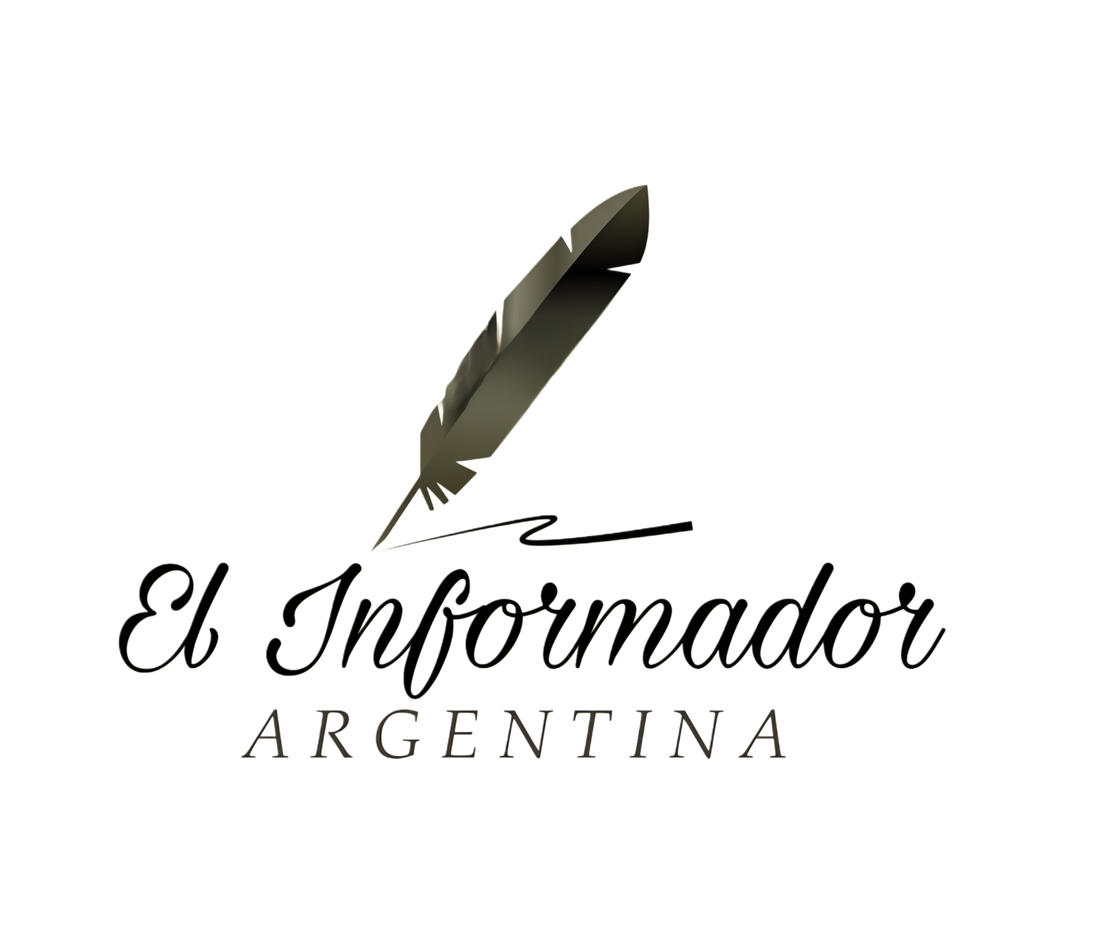 Logo oscuro de El Informador Argentina