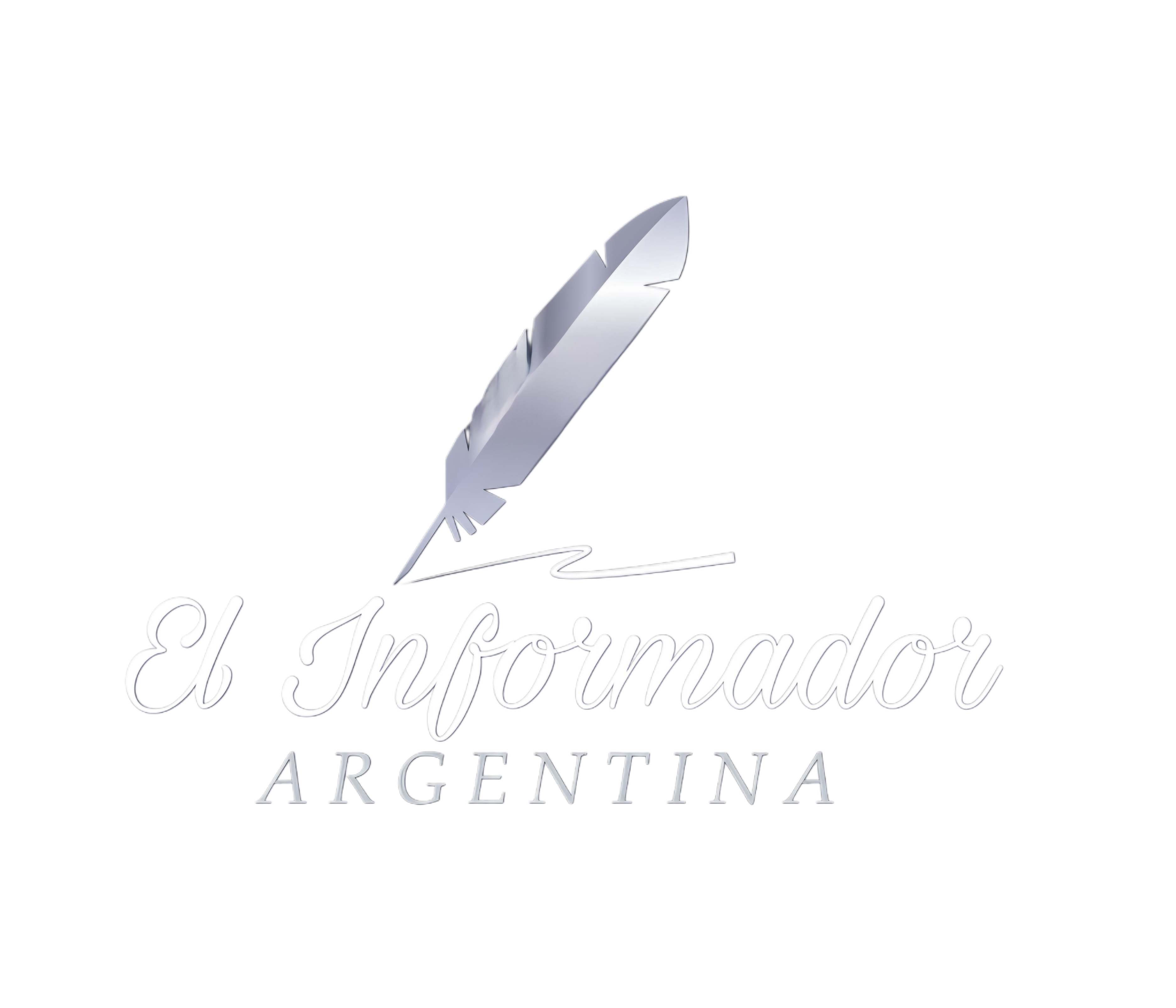 Logo claro de El Informador Argentina