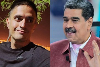 Michelo hace bailar a Nicolás Maduro y el video arrasa en redes