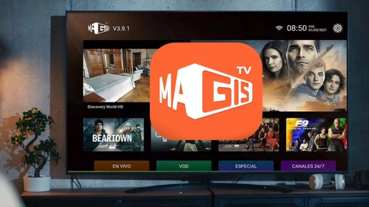 Bloquean Magis TV: La app de streaming pirata para ver fútbol y TV