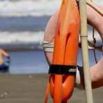Horarios de guardavidas y nuevas banderas en playas de Mar del Plata 2023