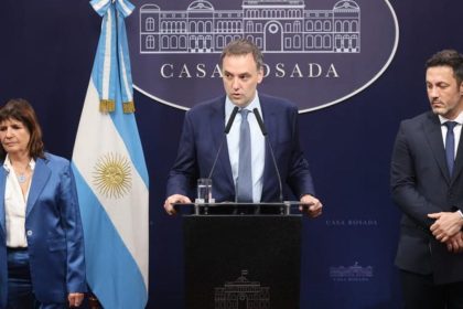 Manuel Adorni tras paro de transporte: ‘Fin de la mafia sindical en Argentina