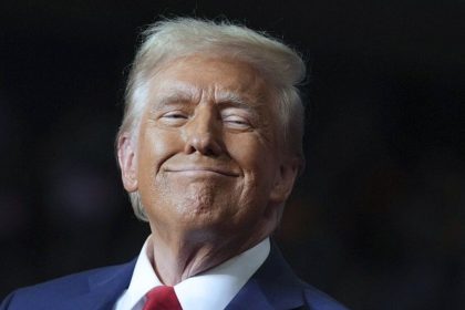 Fecha de asunción de Donald Trump como presidente de EE.UU