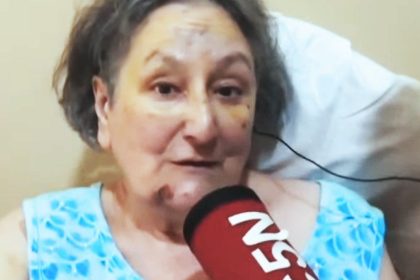 Josefa, única sobreviviente del derrumbe en Villa Gesell: ‘Sabía que me salvarían