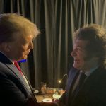 Javier Milei felicita a Donald Trump: ‘Éxitos y bendiciones’ en su camino