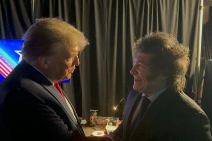 Javier Milei felicita a Donald Trump: ‘Éxitos y bendiciones’ en su camino