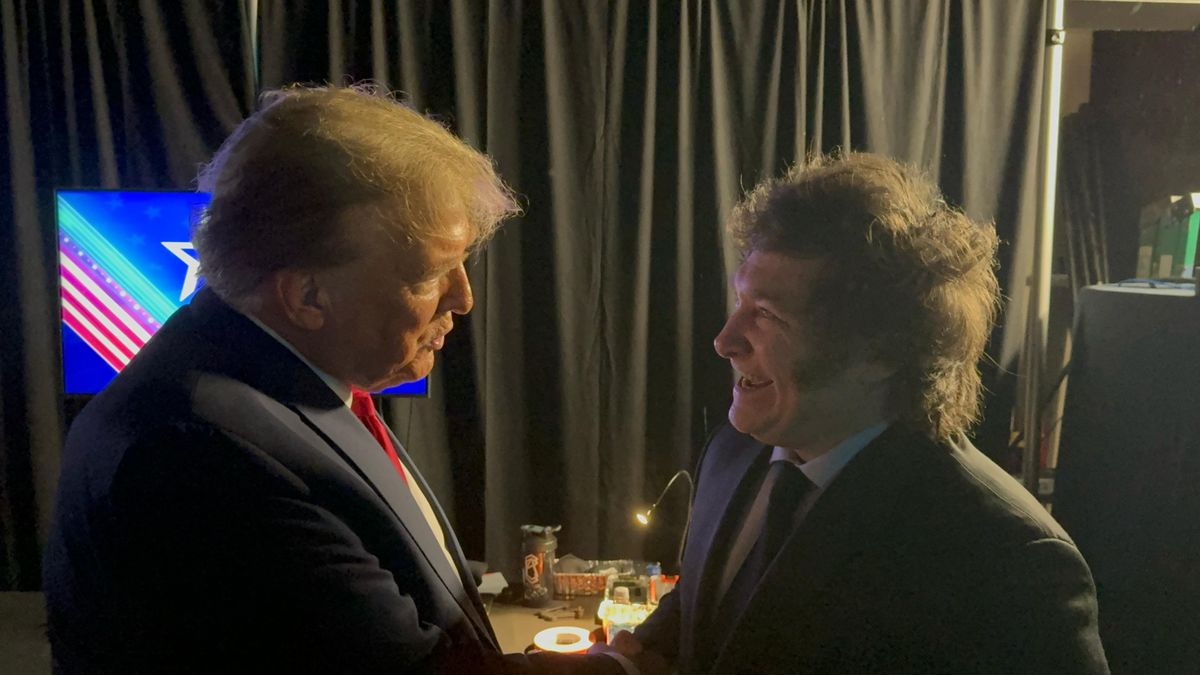 Javier Milei felicita a Donald Trump: ‘Éxitos y bendiciones’ en su camino