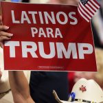 Donald Trump supera récord de voto latino que ostentaba George Bush