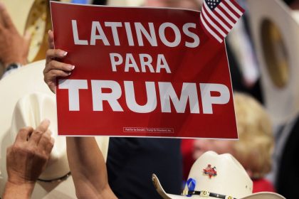 Donald Trump supera récord de voto latino que ostentaba George Bush