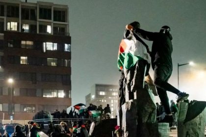 Impactante ataque antisemita en Ámsterdam: Grupos propalestinos involucrados