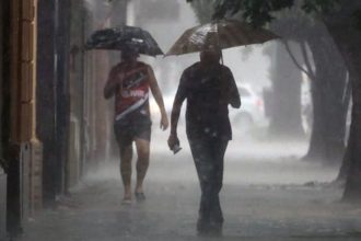 Pronóstico en Buenos Aires: Descubre a qué hora lloverá hoy