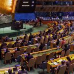 Argentina se queda sola en la ONU: rechaza resolución clave de la Asamblea General