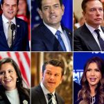 Preocupación Republicana por los Controversiales Nombramientos de Trump