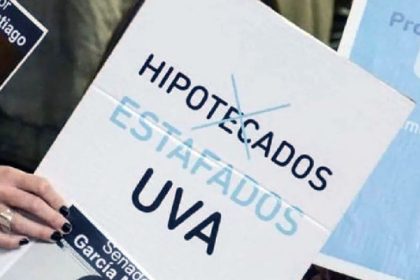 Bancos preocupados por fallo judicial que favorece a deudor de crédito UVA