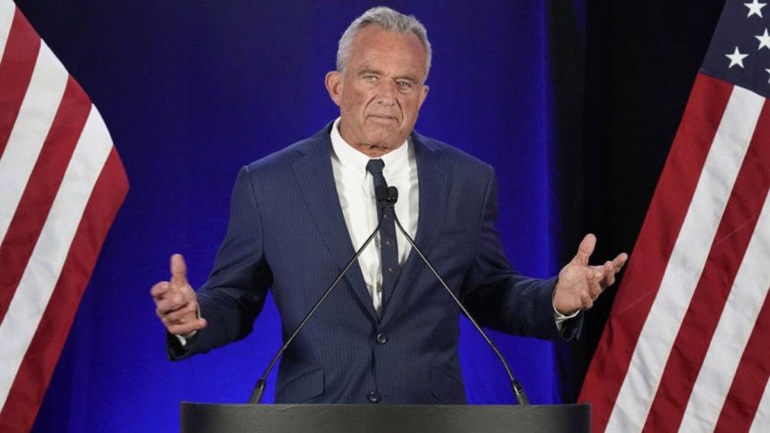 ¿Quién es Robert F. Kennedy Jr., el polémico abogado antivacunas de Trump