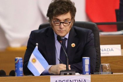 Javier Milei en el G20: Reunión clave con Xi Jinping y Kristalina Georgieva