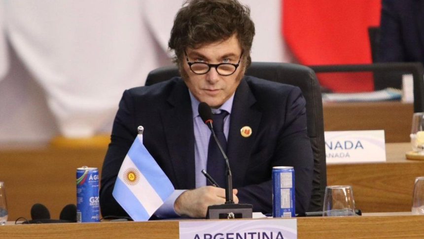 Javier Milei en el G20: Reunión clave con Xi Jinping y Kristalina Georgieva
