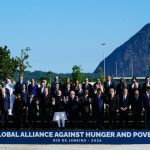 Impactante error en el G20: Joe Biden y Georgia Meloni ausentes en la foto oficial