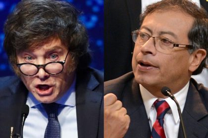 Gustavo Petro revela su tenso enfrentamiento con Javier Milei en el G20