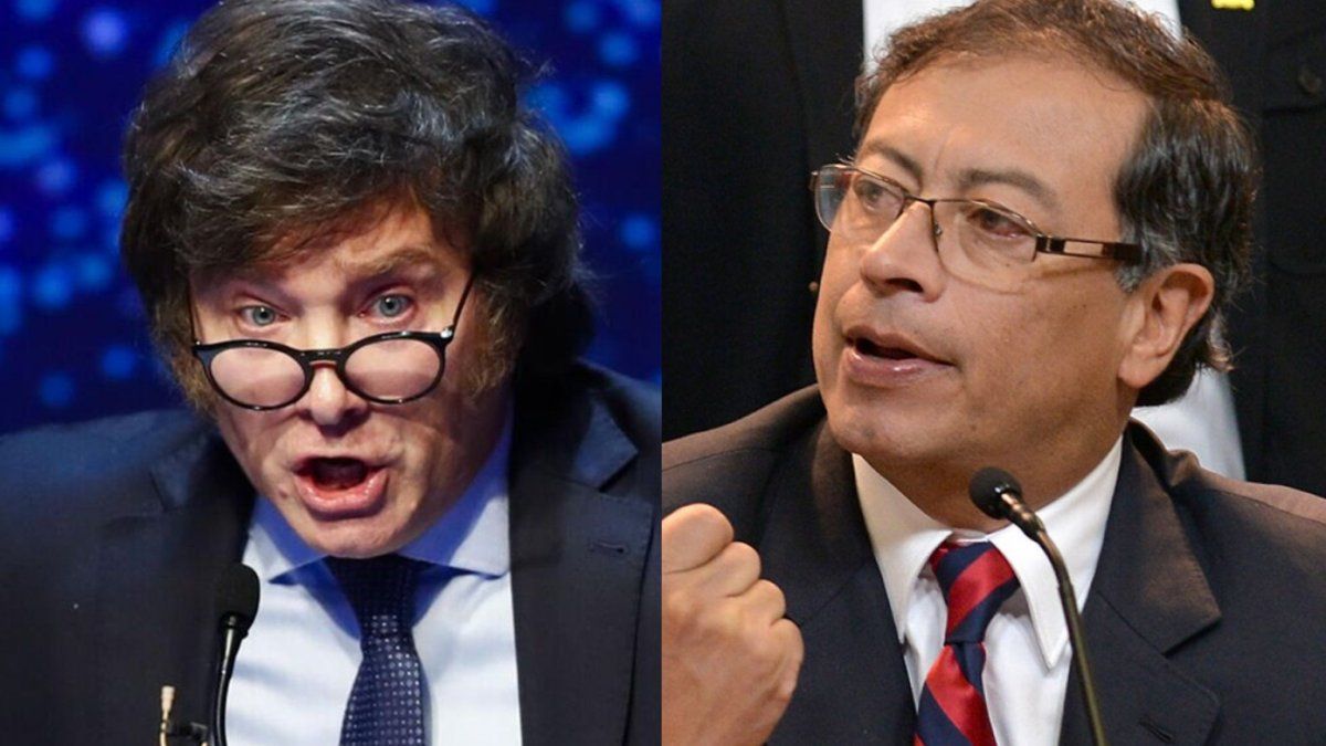 Gustavo Petro revela su tenso enfrentamiento con Javier Milei en el G20