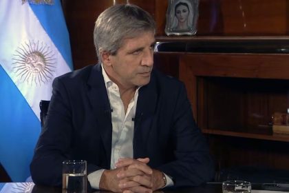 Luis Caputo gestiona un gran y rápido préstamo del FMI