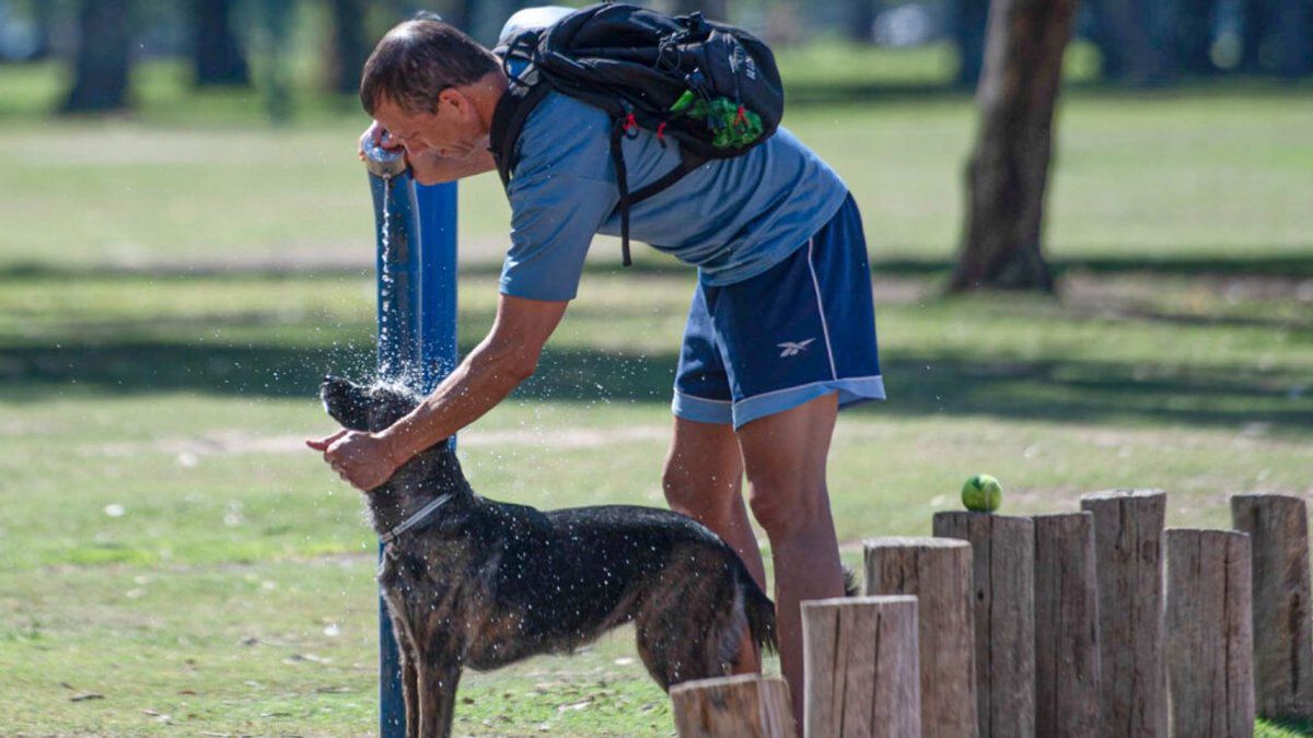 Pronóstico del clima en Buenos Aires para este viernes 22 de noviembre