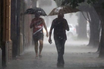 Pronóstico del clima en Buenos Aires para el domingo 24 de noviembre