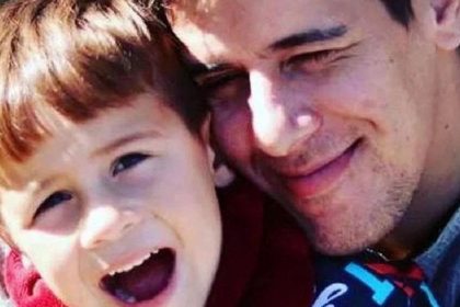 El emotivo mensaje del papá de Lucio Dupuy a 3 años de su partida