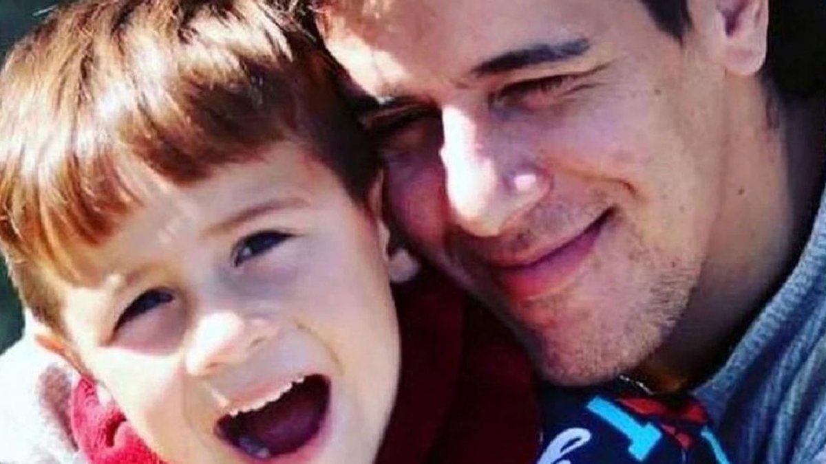 El emotivo mensaje del papá de Lucio Dupuy a 3 años de su partida