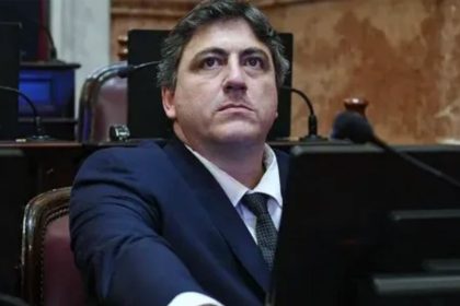 El senador Francisco Paoltroni adelantó que Javier Milei podría intervenir Formosa