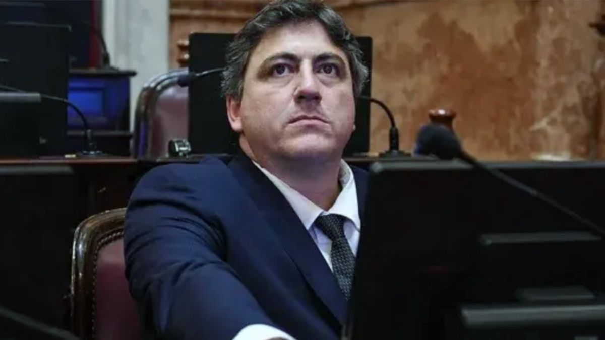 El senador Francisco Paoltroni adelantó que Javier Milei podría intervenir Formosa