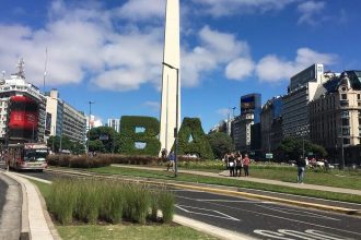 Clima en Buenos Aires: el pronóstico del tiempo para hoy domingo 22 de diciembre