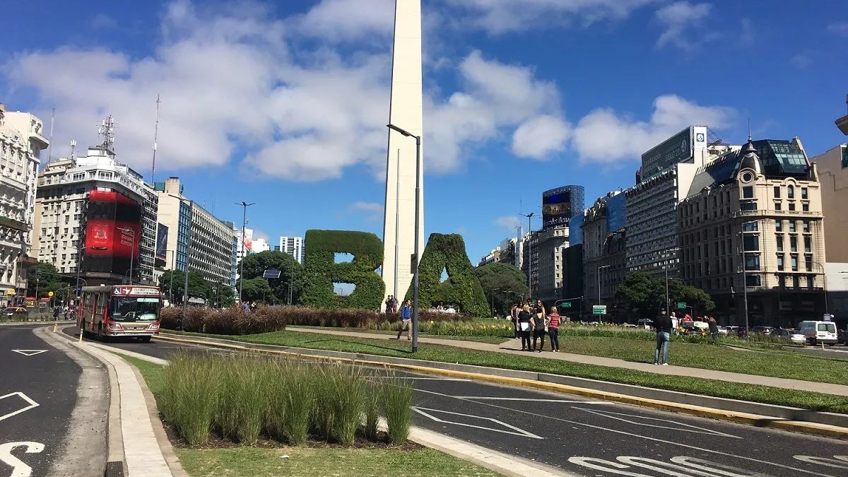 Clima en Buenos Aires: el pronóstico del tiempo para hoy domingo 22 de diciembre